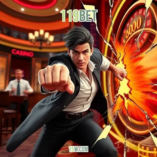 119bet: Aventure-se em Jogos e Apostas Para Todos os Gostos!
