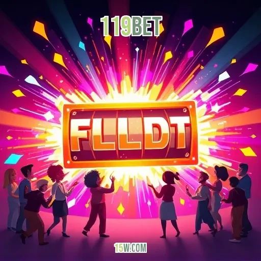 119bet: Caça-Níqueis que Encantam e Premiam em Grande Estilo!