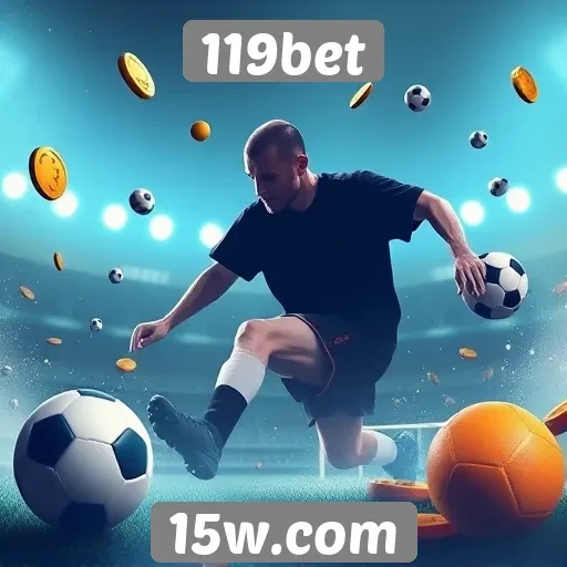 Comparativa de odds no 119bet em jogos populares