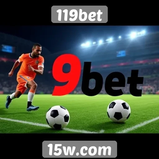 Como funciona a plataforma de apostas 119bet