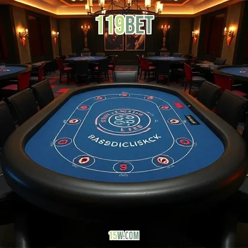 119bet: A Revolução em Jogos Online no Brasil